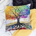 thumbnail image 2 of BANET - Decorative Throw Pillow Protectors for Home Bedroom Decor 18x18in, 2 of 5