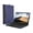 Blue, variant on Laptop Cover for Lenovo ThinkPad T16 Gen 2 Business Laptop 16" ThinkPad T16 | ThinkPad P16s Gen 2 | PU Leather Notebook Sleeve Detachable Protective Bag Shell