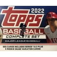 thumbnail image 3 of Juego completo de béisbol Topps 2022 sellado de fábrica al por menor, edición minorista., 3 of 9