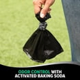 thumbnail image 3 of Bolsas para desechos de perro Arm & Hammer Max Blackout 60 unidades, gruesas, 3 of 6