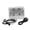 Transparent, variant on Misright Portable Tape Player for Home Use with USB Support and Radio Scan