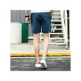 thumbnail image 5 of Men's Casual Comfy Shorts Baggy Gym Sport Jogger Sweat Beach Pants, 5 of 6