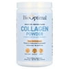 BioOptimal Collagen Powder, Grass Fed Collagen Peptides Powder, 300g