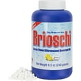 thumbnail image 2 of Brioschi Effervescent 8.5 oz The Original Lemon Flavored Italian Effervescent - 3 Bottles, 2 of 5