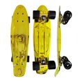 thumbnail image 1 of JS Roller Patineta penny board metálica de 22 pulgadas para niños, adultos con llantas de goma y superficie antiderrapante Dubai, 1 of 2