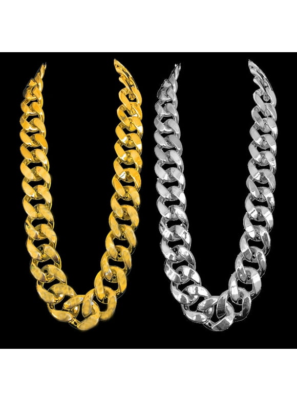 Fake Gold Necklaces