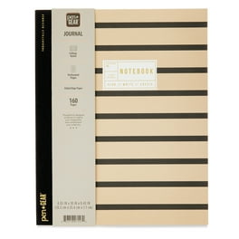 Pen+Gear Lay-Flat Journal, Abstract, 288 Pages - Walmart.com