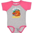 thumbnail image 3 of Inktastic Funny Shrimp Baby Boys or Girls Baby Bodysuit, 3 of 5