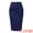 Dark Blue, variant on DARING DIVA Women's High Waist Pencil Work Bodycon Skirt XS Black