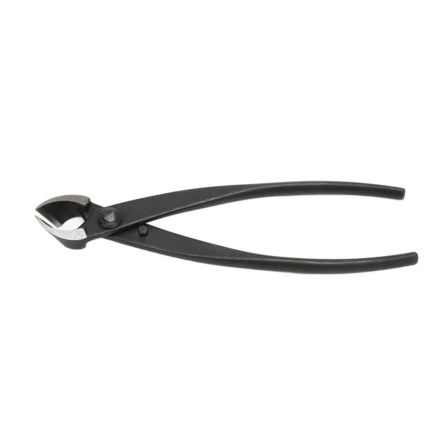 Concave Branch Cutter, Diagonal Pliers High Strength Ergonomic Handle Manganese Steel Wear Resistant For Gardening