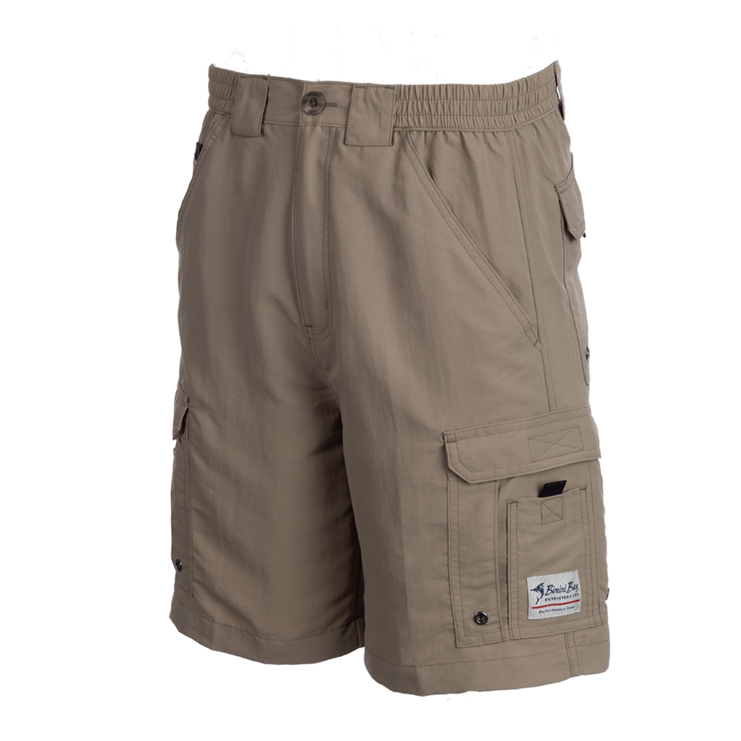 Bimini Bay Outfitters Boca Grande II Men's Short Featuring
