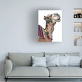 thumbnail image 3 of Hippie Hound Studios 'Camel 1' Canvas Art, 3 of 3