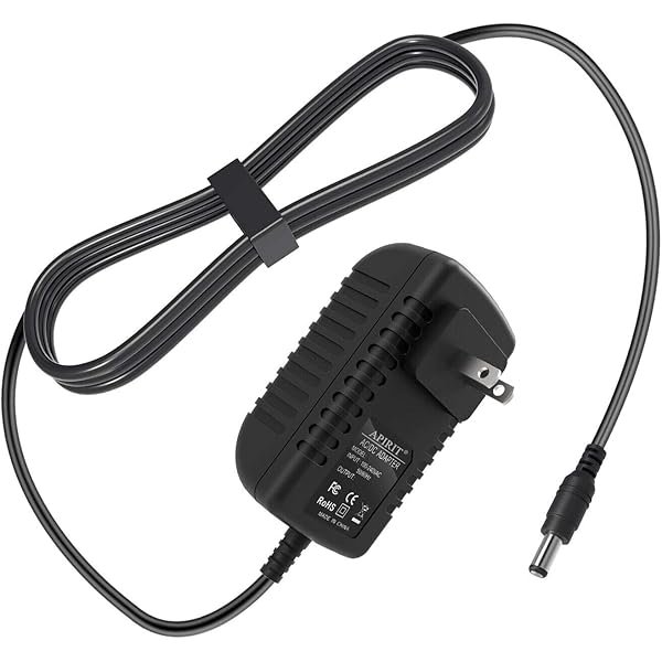 Chenchen Replacement Wall Home AC Power Charger Adapter For Yamaha P71 88-Key Weighted Action Digital Piano