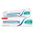 thumbnail image 3 of Pasta dental Sensodyne Deep clean para la sensibilidad y limpieza profunda de 50g, 3 of 4