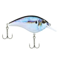 Berkley Frittside Fishing Lure, HD Threadfin Shad, 1/3 oz