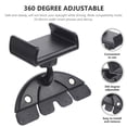 thumbnail image 4 of WHAMVOX CD Slot GPS Car Mount Universal Car Mount Easy Installation and Removal 1Set, 4 of 4
