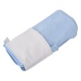 thumbnail image 4 of Standing Stationary Bag, Cute Portable Pencil Case Transformer Bag Mini Large Capacity  For Perfect Gift Light Blue, 4 of 8