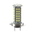 thumbnail image 1 of 1 White H7 12V 102 SMD LED Headlight Car Lamp Bulb Light Lamp, 1 of 5