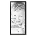 thumbnail image 2 of ArtToFrames 16x35 inch Black Picture Frame, Black Wood Poster Frame (4625), 2 of 8