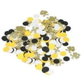 thumbnail image 3 of Confeti De Abeja, Superficie Brillante 300 Piezas Cartulina Confeti De Abeja Colorido DIY Para Baby Shower Para Fiesta De Mesa De Cumpleaños Para Fiesta Temática De Abeja ANGGREK Otros, 3 of 8