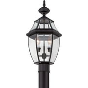 Quoizel Newbury NY9042K Outdoor Post Lantern
