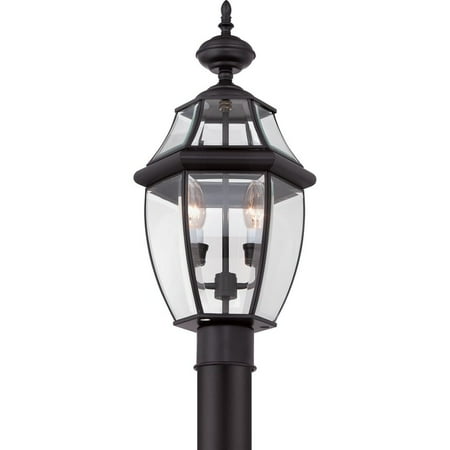 Quoizel Newbury NY9042K Outdoor Post Lantern