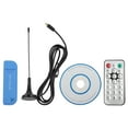 thumbnail image 2 of USB2.0 25MHz-1760MHz FM Digital TV Tuner Dongle Receiver with Antenna for, 2 of 10