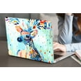 thumbnail image 4 of KSK KAISHEK Protective Case Hard Cover Only for MacBook Pro 15"( Retina Display, 2012/2013/2014/2015) Model A1398, No CD-ROM / USB-C Animal 107, 4 of 5