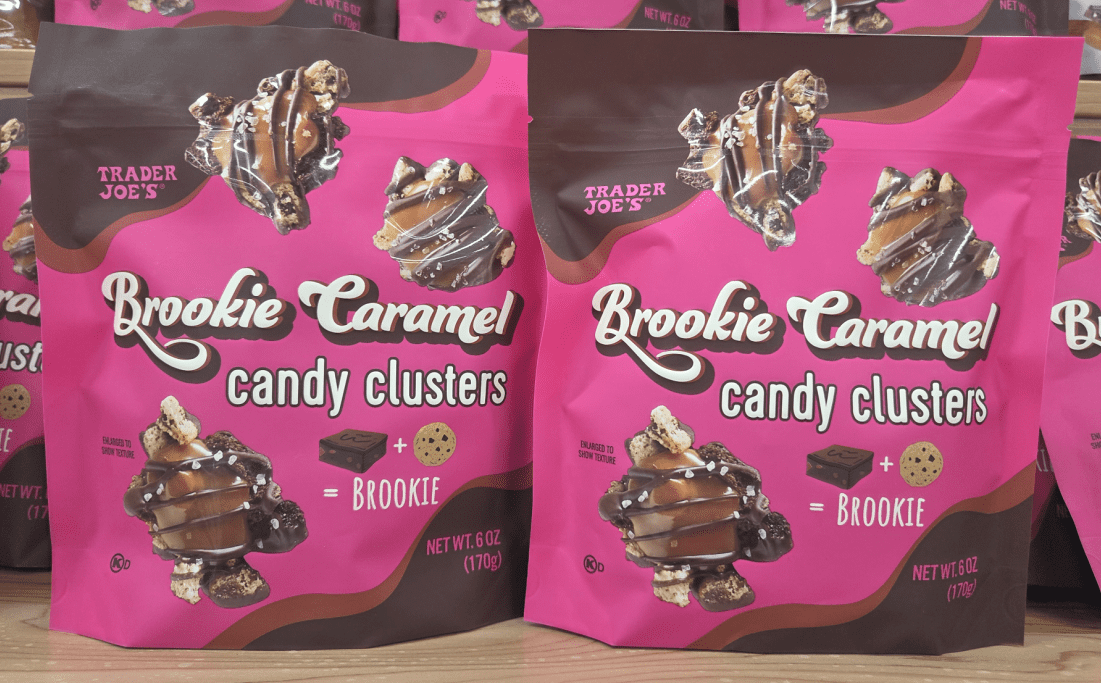 ※caramel nuts※【おまとめ価格】ドテラ　ラベンダー　2本 2 Packs Trader Joe's Caramel Coffee Almonds 8 oz Each Pack | eBay