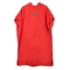 thumbnail image 5 of Toalla Cambiante Para Adultos Macarena Toalla De Baño Con Capucha De Viaje Pya Toalla Única Para Mayoría Color Rojo, 5 of 8
