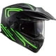 thumbnail image 5 of Casco Abatible Modular LS2 FF324 Metro Firefly Fosforescente Pinlock negro 0012-S, 5 of 12