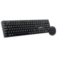 thumbnail image 1 of Teclado y Mouse Inalámbricos Ghia GT5000, USB. Color Negro. Ghia GT5000, 1 of 2