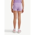 thumbnail image 2 of SpongeBob X Justice Girls Dolphin Short, Sizes XS - XLP, 2 of 7