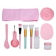 thumbnail image 2 of Kit de bricolaje de máscara facial, 12 piezas de máscara facial para el hogar, cepillo de bricolaje, herramienta de bricolaje, tecnología innovadora, 2 of 8