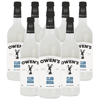 Owen’s Craft Mixers Club Soda HandA with Premium Ingredients Vegan & Gluten-Free Soda Mocktail and Cocktail Mixer