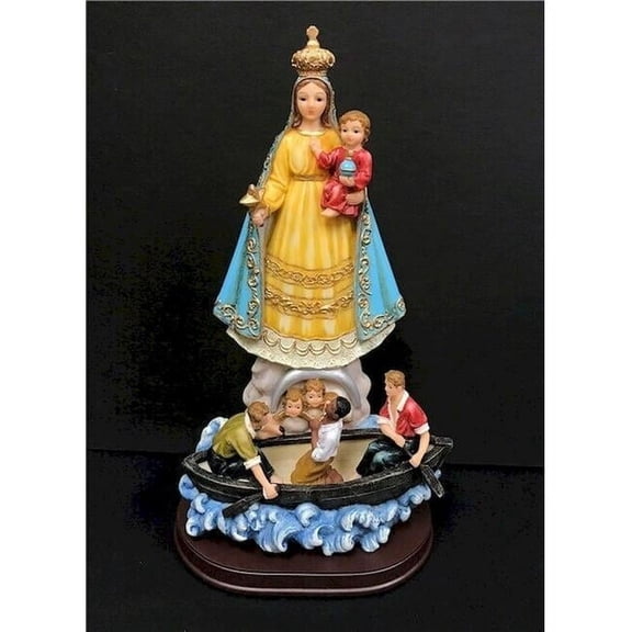 Our Lady of Charity Figurine