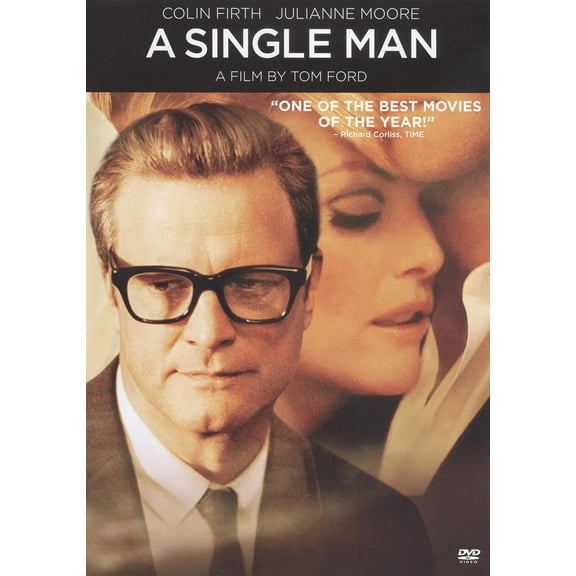 Single Man [DVD]