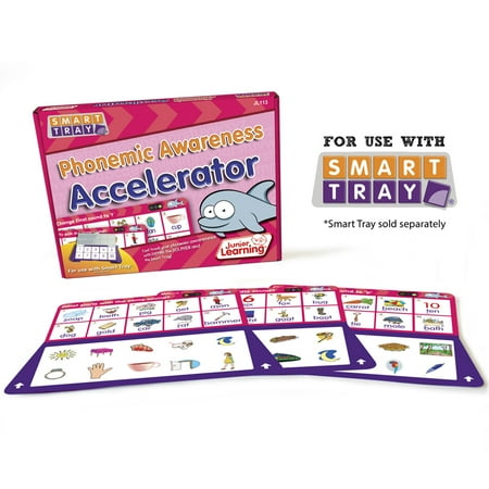 UPC: 0856258003238 | Smart Tray Phonemic Awareness Accelerator