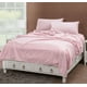 thumbnail image 1 of Sábanas Xtellar Matrimoniales Ultra Suaves Premium Color Rosa Claro, 1 of 4