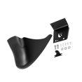 thumbnail image 4 of pitrice Motorcycle Lower Chin Fairing Replacement Front Chins Spoiler Protector Guard Motorcycles Upgrade Modified Spare Parts Matte Black, 4 of 9