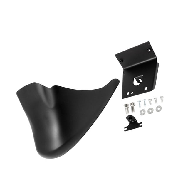 Motorcycle Lower Chin Fairing Replacement Front Chins Spoiler Protector Guard Motorcycles Upgrade Modified Spare Parts Matte Black