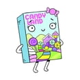 thumbnail image 6 of Candy Land The Classic Game Of Adventure Board Game for Preschool Kids and Family Ages 3 and Up, 6 of 6