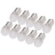 thumbnail image 3 of Bombillas 10pcs E14 Bulbos Al Energía, Ahorro de Luz Blanca, Bombillas Pequeñas para la Lámpara de Pared de la Lámpara de Techo 500LM 1.5W 24V, 3 of 7