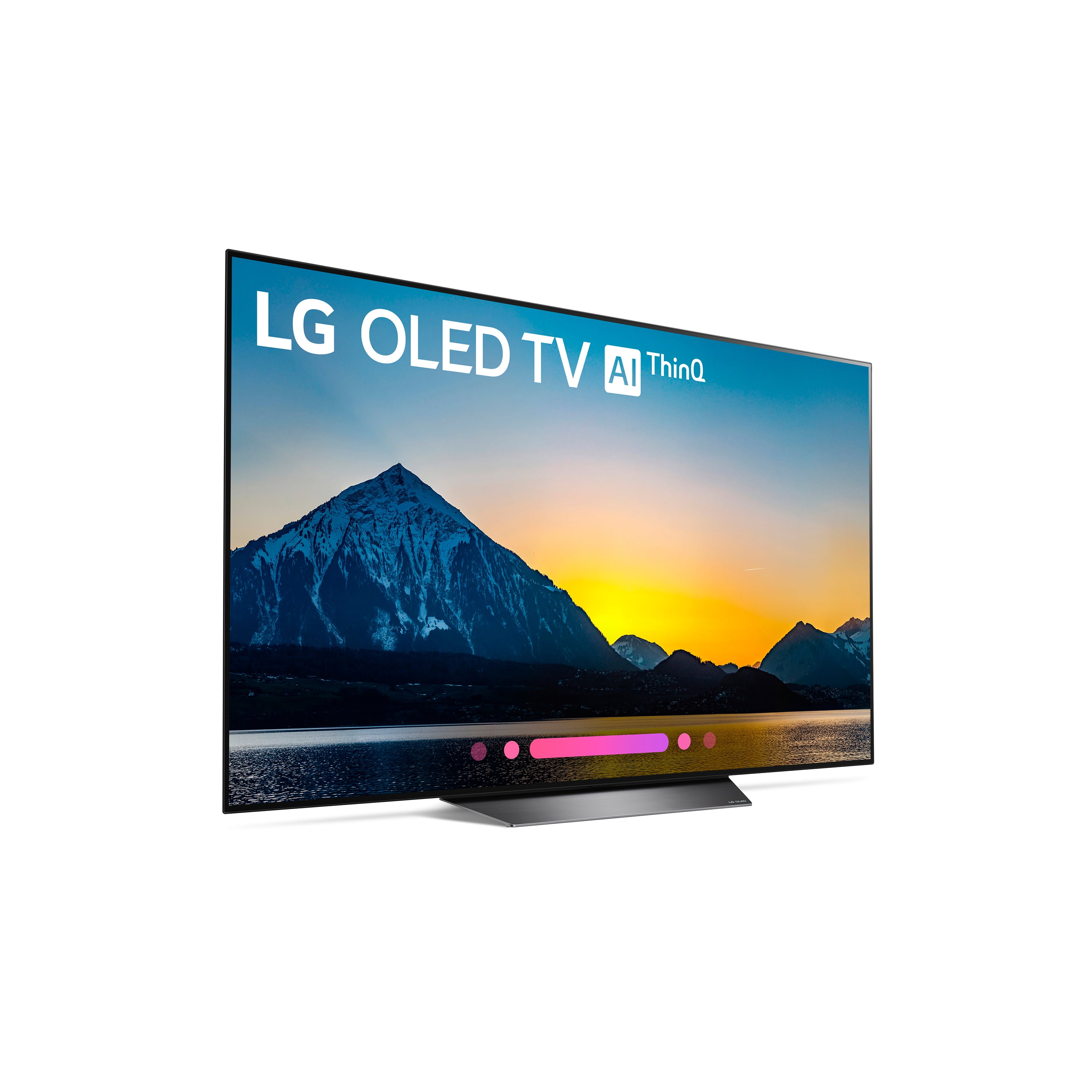 Lg 55 Class Oled B8 Series 4k 2160p Smart Ultra Hd Hdr Tv