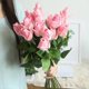 thumbnail image 5 of Moist Surface Rose Wedding Decorative Plants Bridal Artificial Rose Flower Home Decor-zzy, 5 of 5