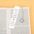 thumbnail image 4 of Purchase products for teen girls baptism gifts, bible bookmarks, christian bookmarks gifts god's man gifts for men confirmation gifts for teens baptism gifts for girls boys bookmarks for book lovers, 4 of 5