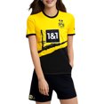 thumbnail image 3 of 2023-2024 Dortmund/Camiseta local/Nombre del jugador para adultos y Dortmund (XXL), 3 of 9