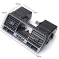 thumbnail image 2 of Center Panel Dash Air Outlet Vent For Mitsubishi Pajero Montero V31 V32 V33, 2 of 5