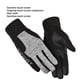 thumbnail image 3 of Jumpingount 1 par de guantes de ciclismo a prueba de viento pantalla táctil impermeable invierno deportes al aire libre bicicleta de montaña Snowboard guantes y mitones Jumpingount AP013463-01, 3 of 6