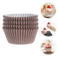 thumbnail image 3 of FELTECHELECTR 100 piezas de moldes de papel para hornear en la cocina, envoltorios para magdalenas, muffins, pasteles, moldes para magdalenas para hornear, 3 of 6